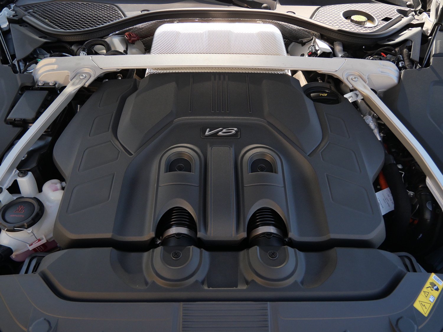 New 2026 Bentley Continental GT AWD/4WD image 21