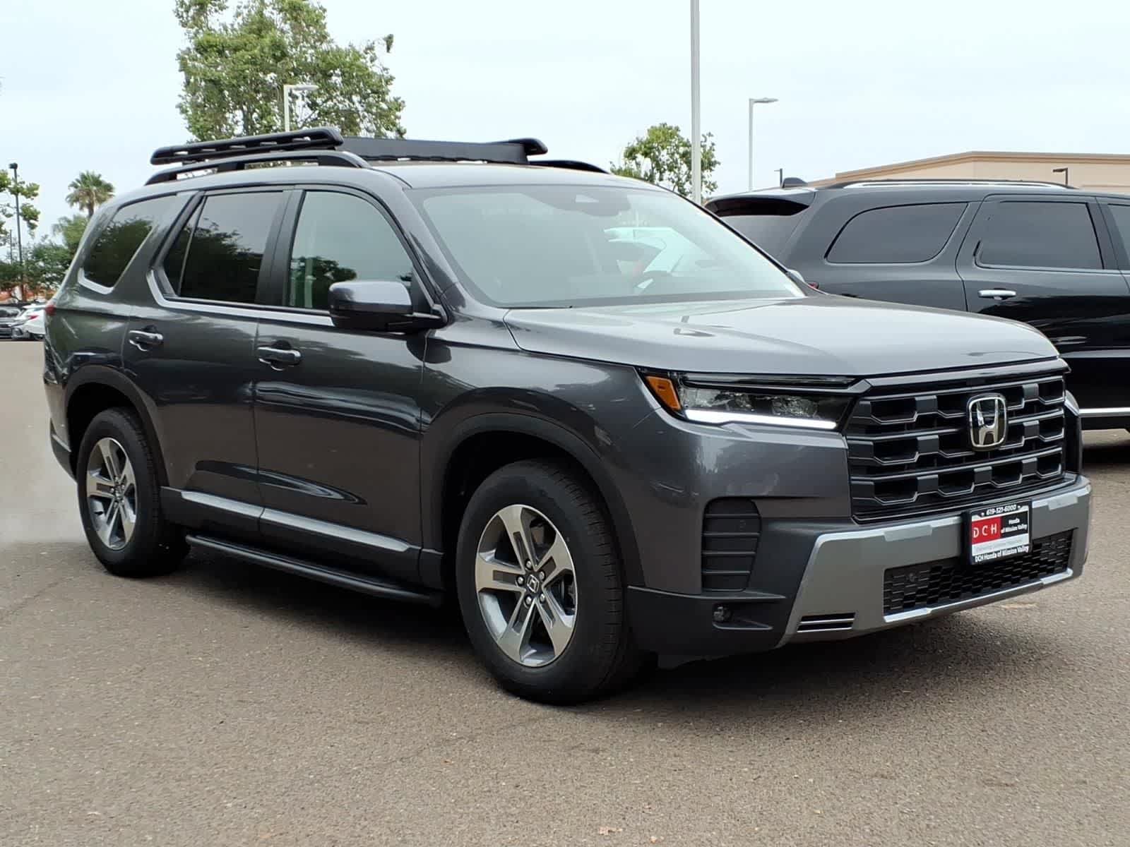 New 2026 Honda Pilot EX-L image 3