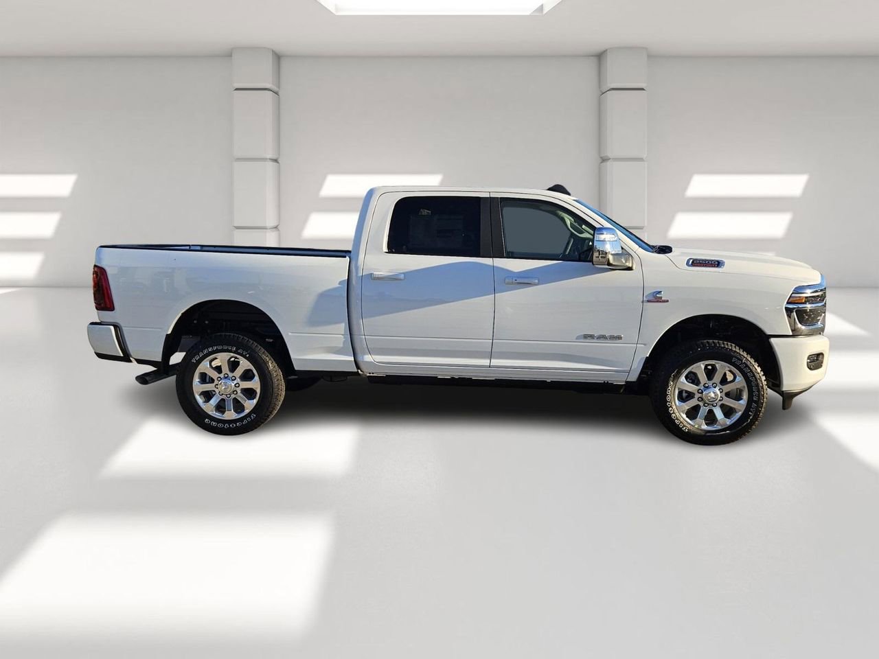 New 2026 RAM 2500 Laramie image 6
