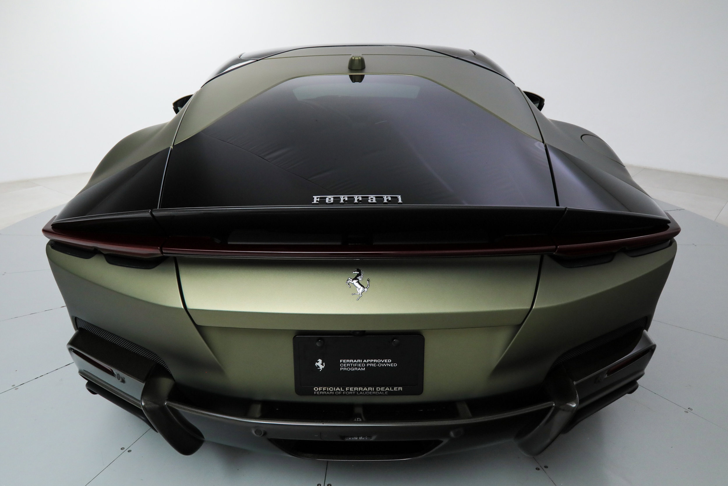 Certified 2025 Ferrari 12Cilindri image 20