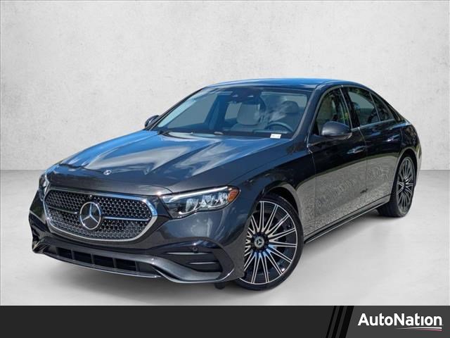 New 2026 Mercedes-Benz E 350 Sedan