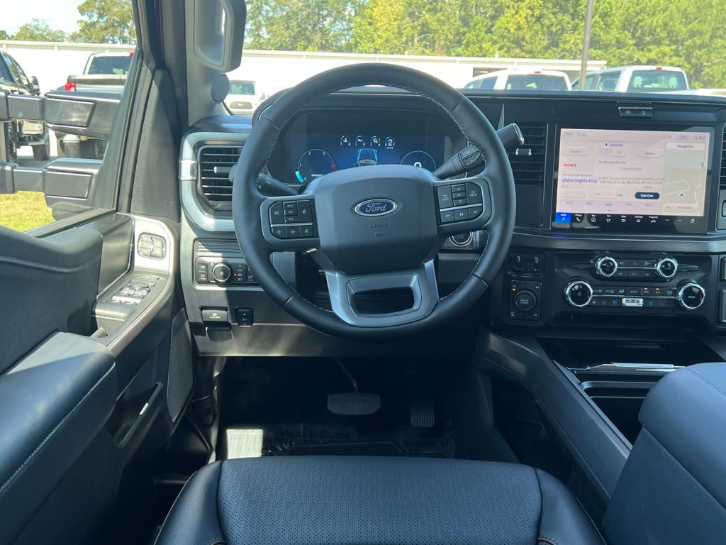 New 2026 Ford F250 Lariat w/ Chrome Package image 35