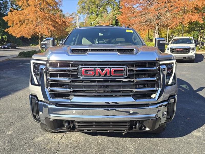 New 2026 GMC Sierra 2500 SLT w/ SLT Premium Package image 20