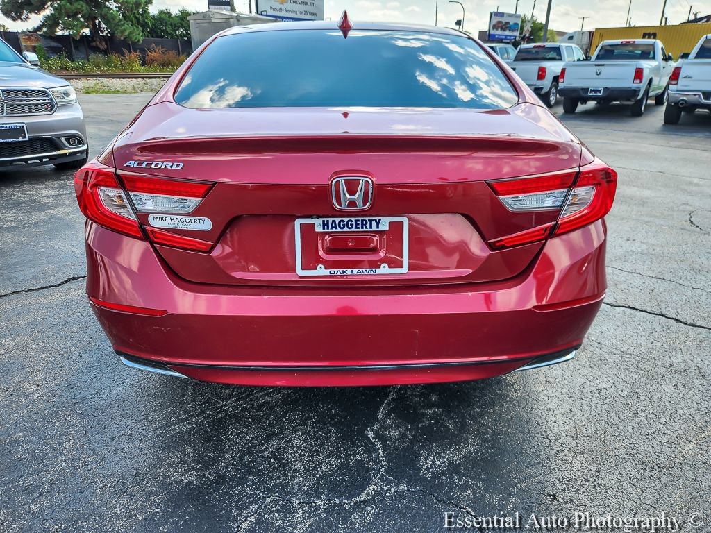 Used 2018 Honda Accord EX image 5