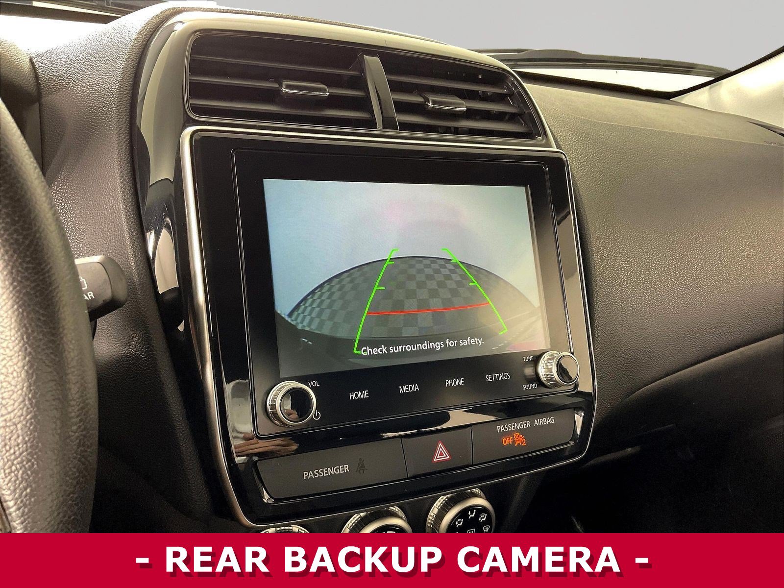 Used 2026 Mitsubishi Outlander Sport SE AWD/4WD image 14