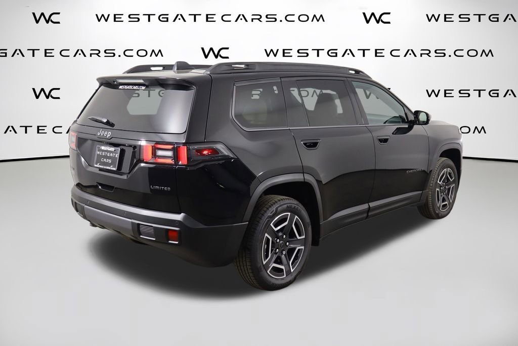 New 2026 Jeep Cherokee Limited AWD/4WD image 55