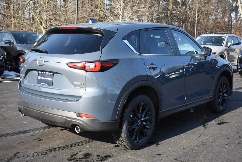 New 2025 MAZDA CX-5 Carbon Edition image 6