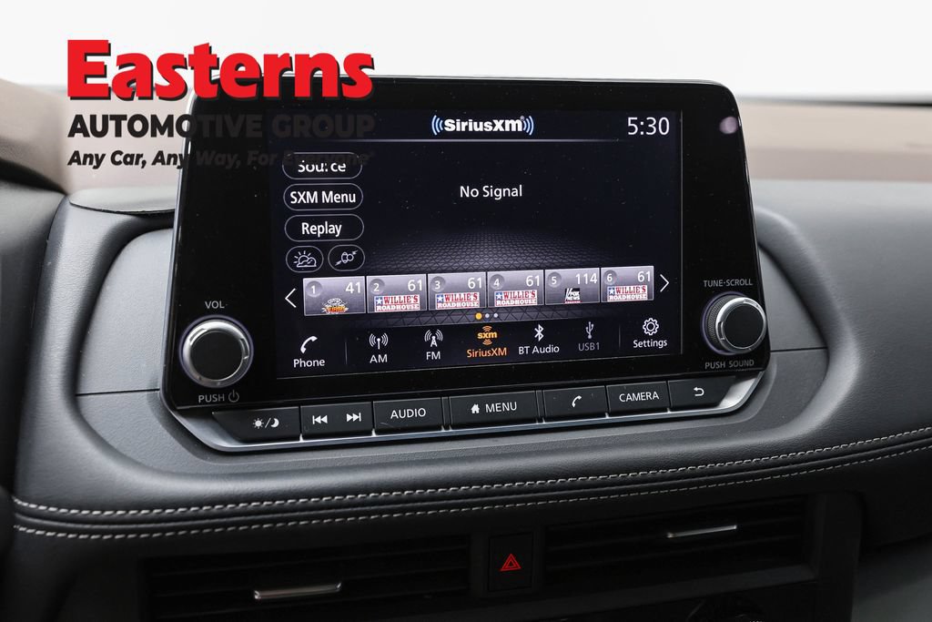 Used 2023 Nissan Rogue S AWD/4WD image 20