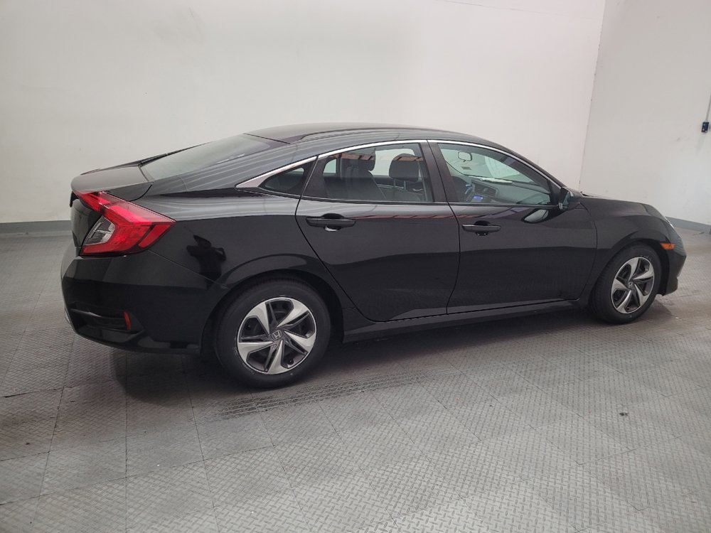 Used 2019 Honda Civic LX image 10