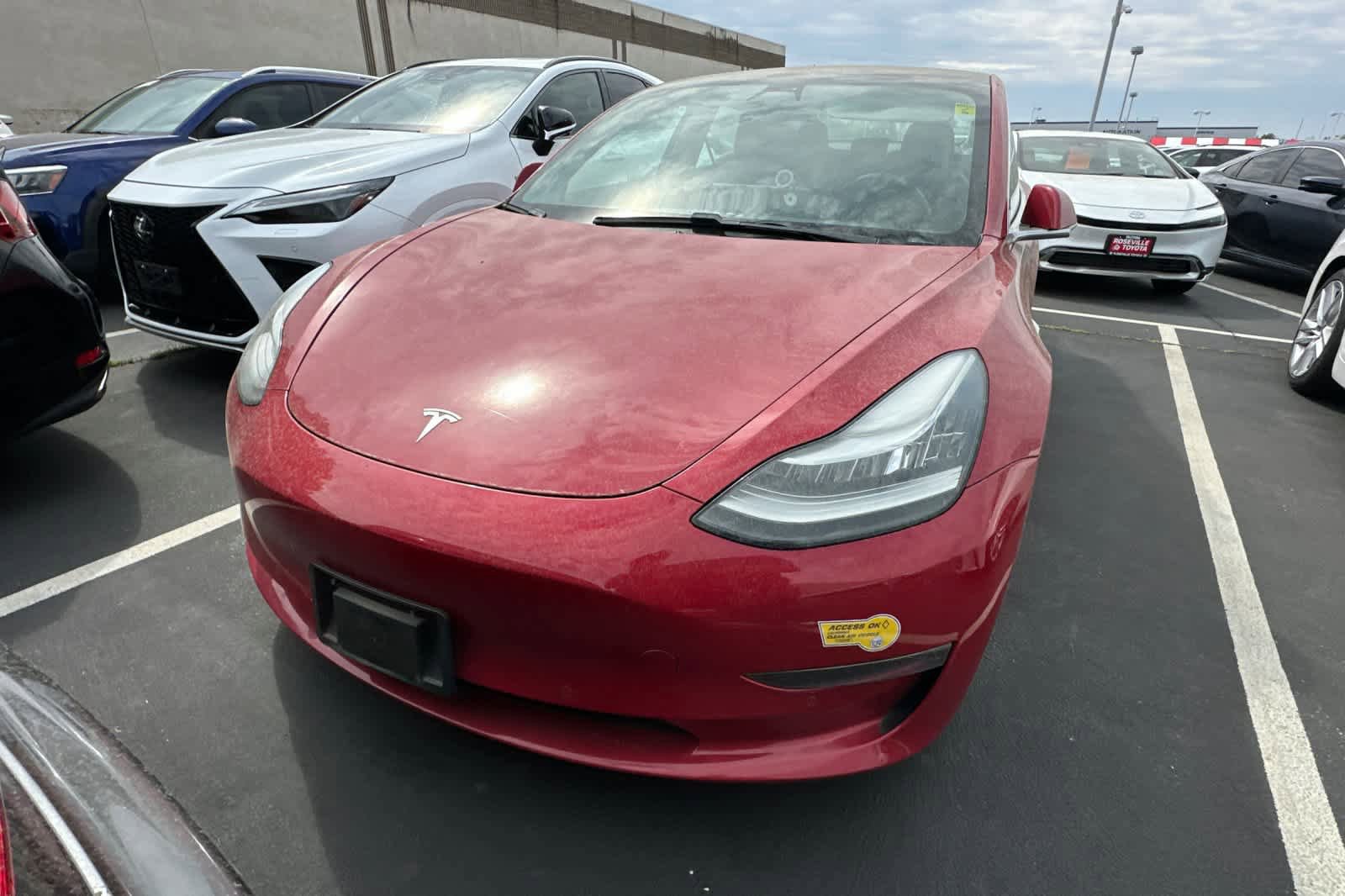 Used 2019 Tesla Model 3 Standard Range Plus RWD image 6