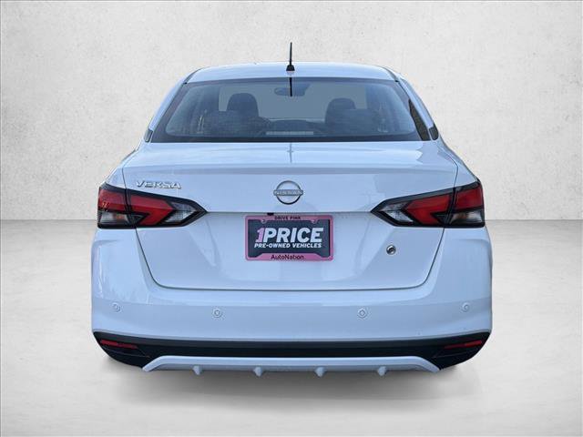 Used 2023 Nissan Versa S image 6