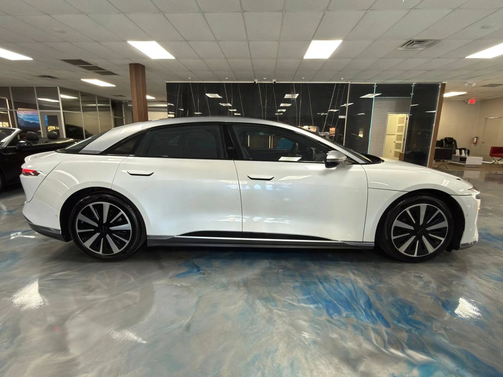 Used 2022 Lucid Air Grand Touring AWD/4WD image 26