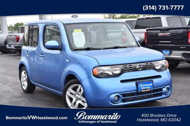 Used 2014 Nissan Cube 1.8 SL w/ SL Preferred Package
