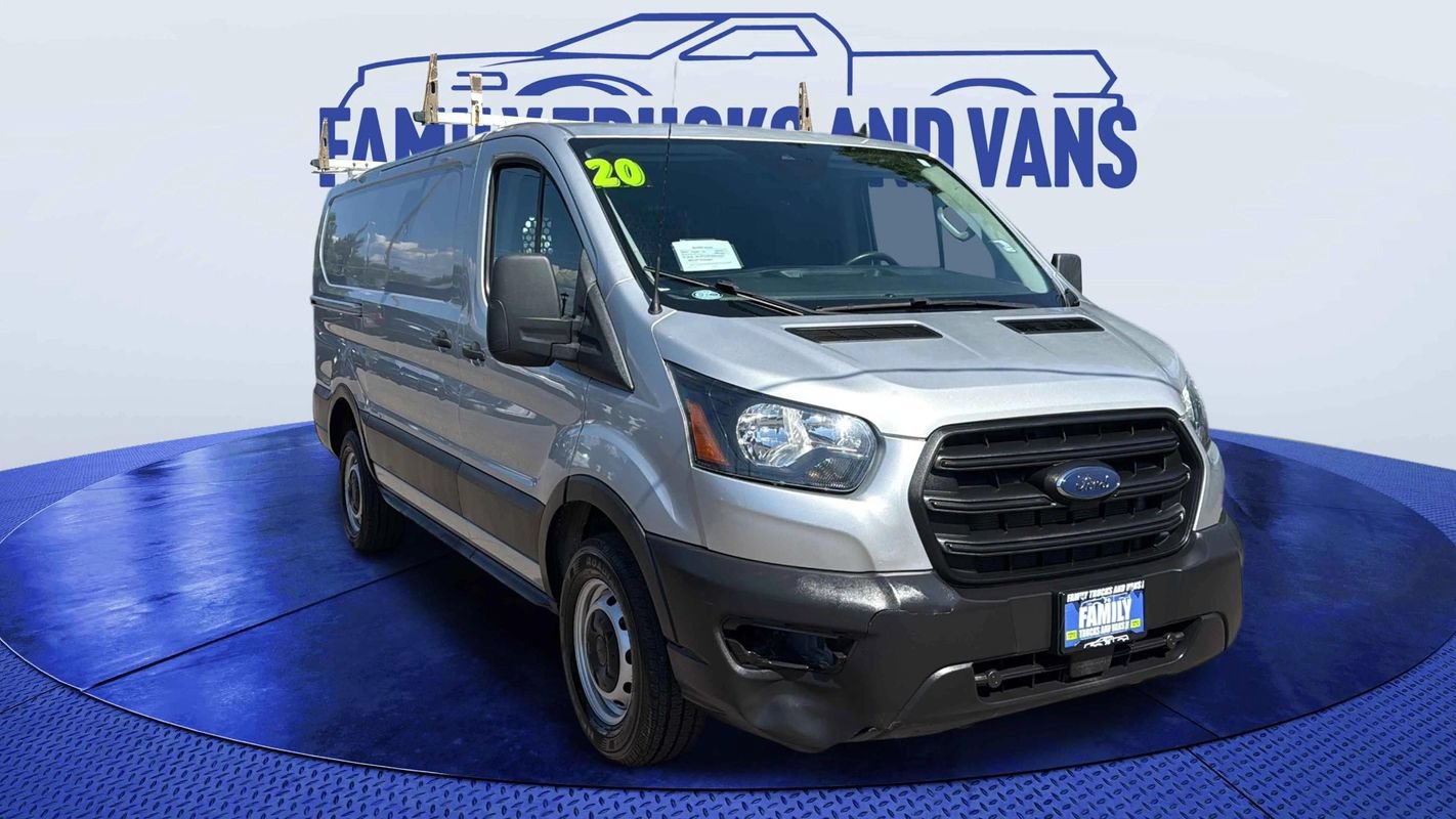 Used 2020 Ford Transit 250 Low Roof RWD image 7