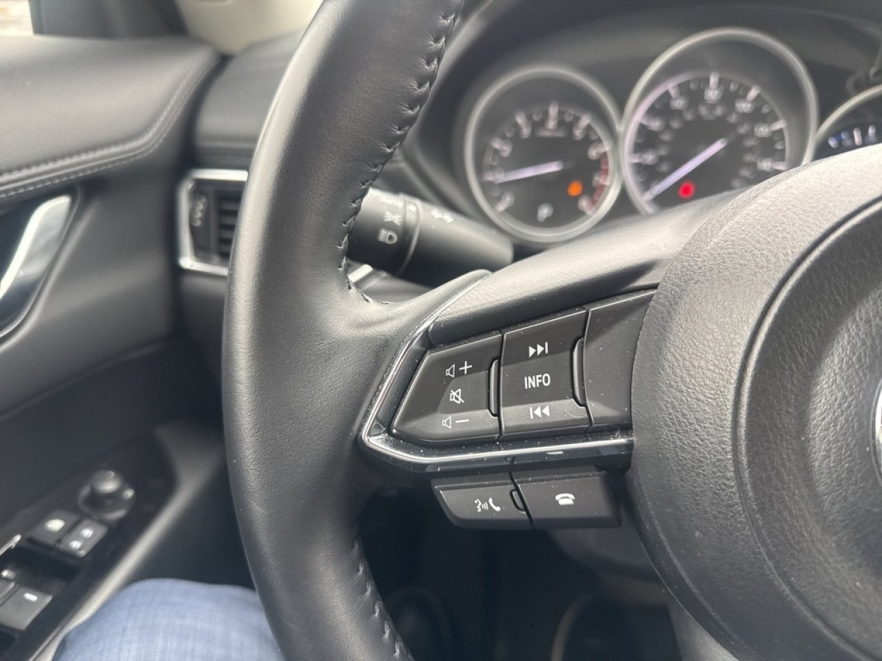 Used 2023 MAZDA CX-5 AWD 2.5 S w/ Select Package image 21