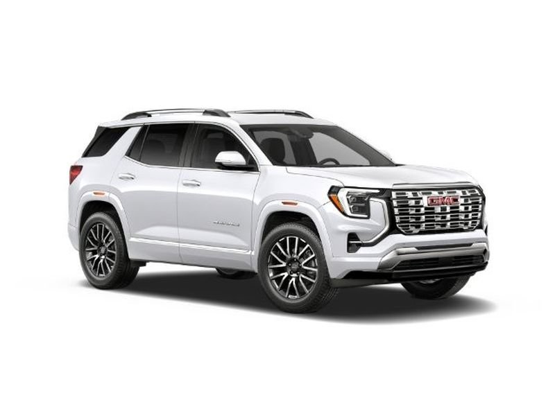 New 2027 GMC Terrain Denali AWD/4WD image 4