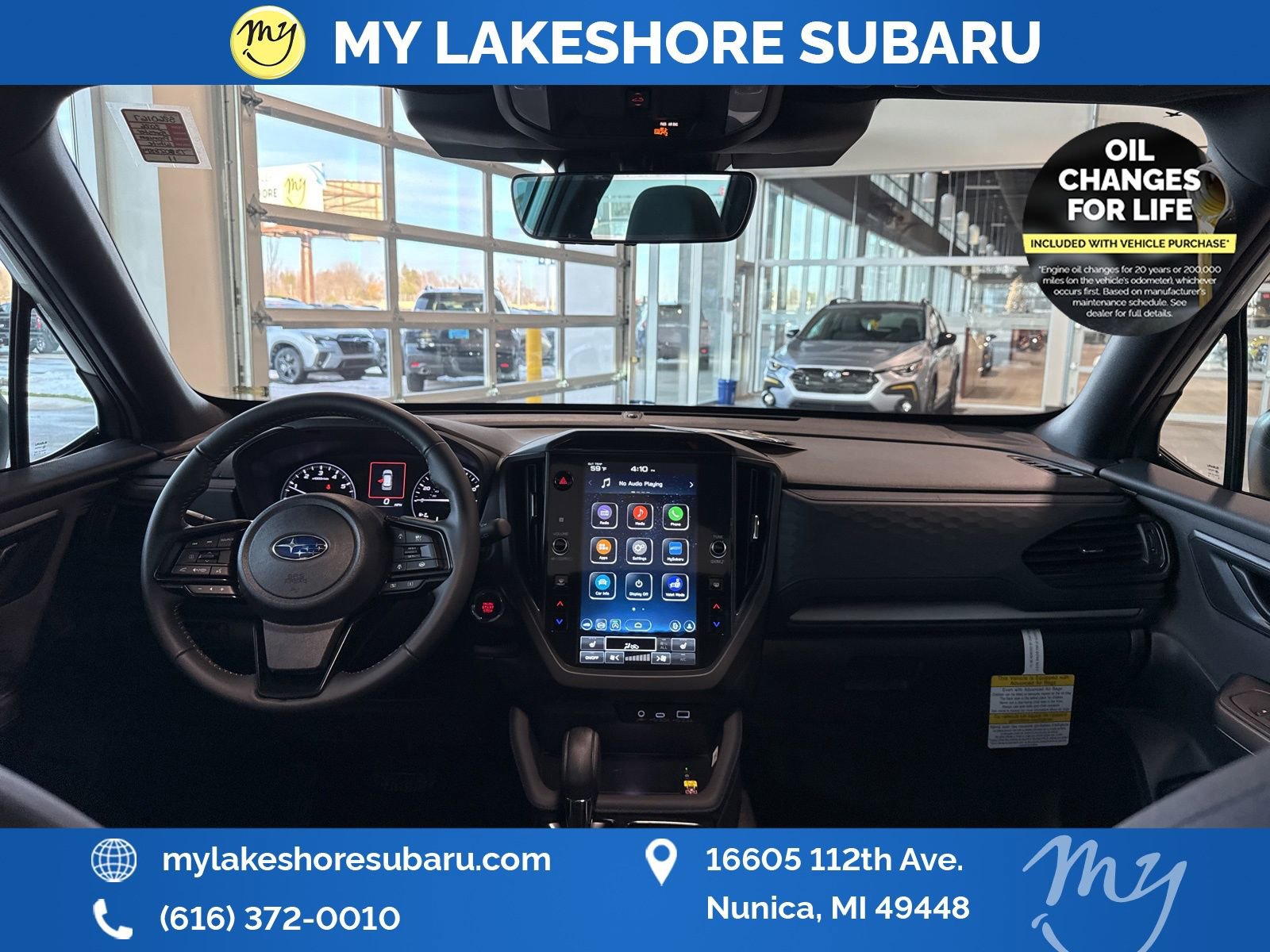 New 2026 Subaru Forester Premium image 12