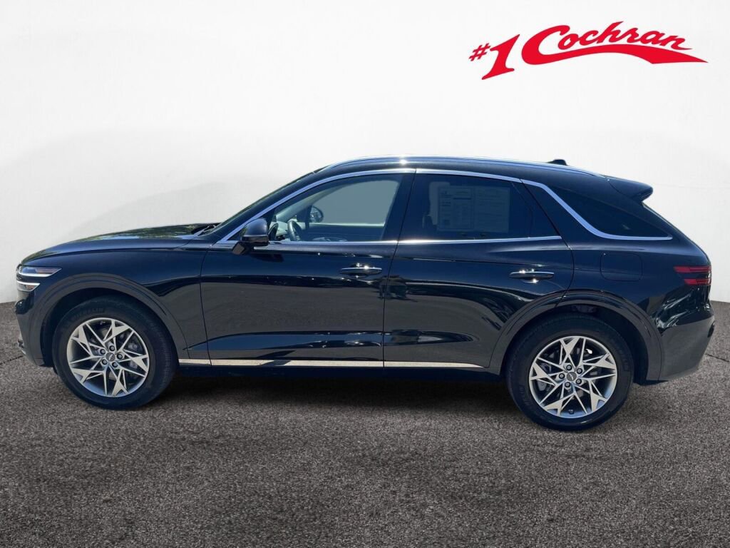 Used 2025 Genesis GV70 2.5T AWD/4WD image 9
