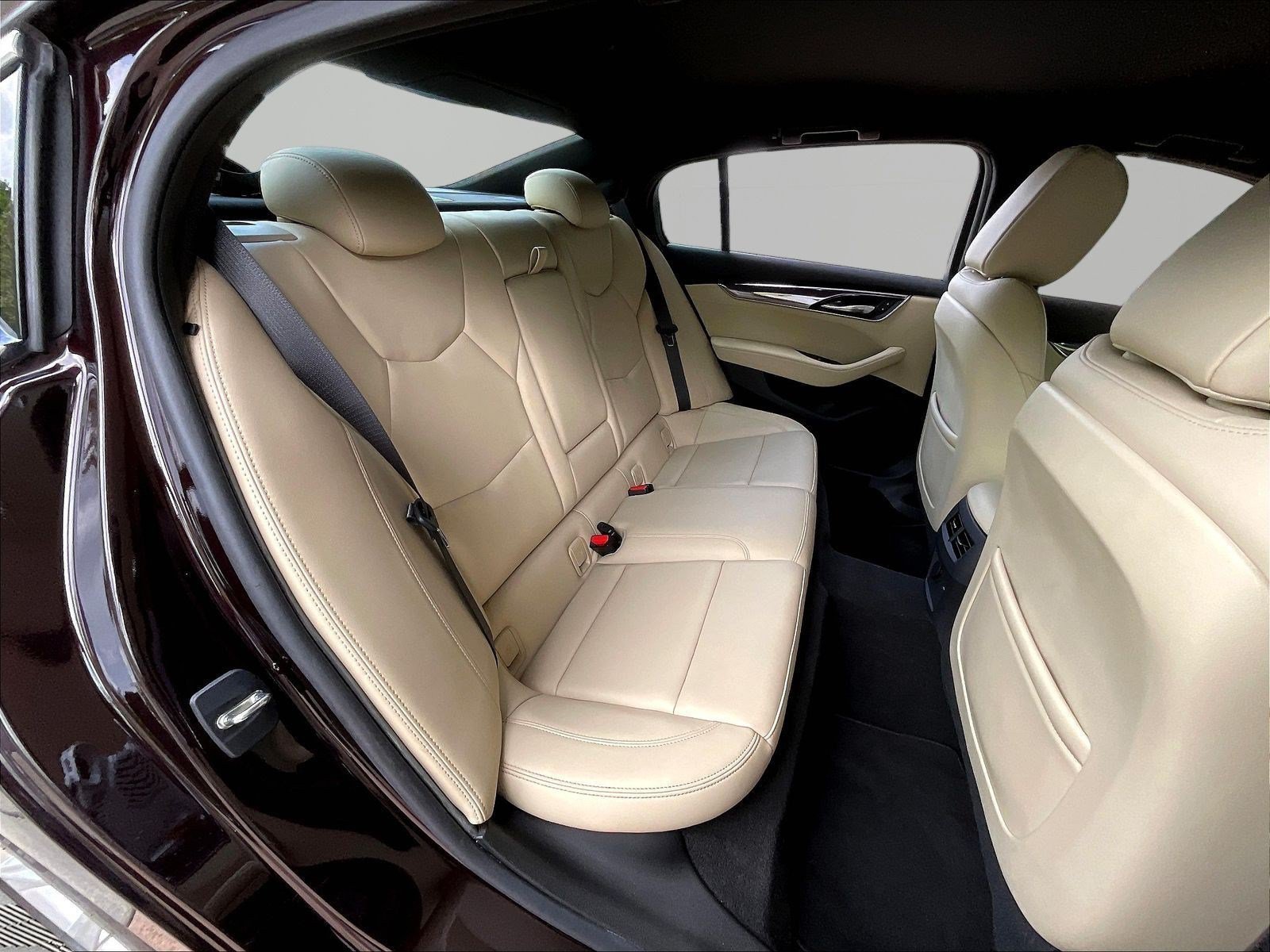 Used 2020 Cadillac CT5 Luxury w/ Cold Weather Package AWD/4WD image 25