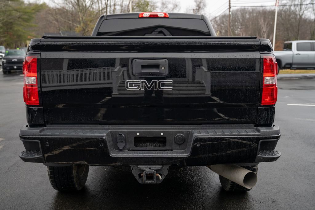 Used 2018 GMC Sierra 2500 Denali w/ Duramax Plus Package image 5