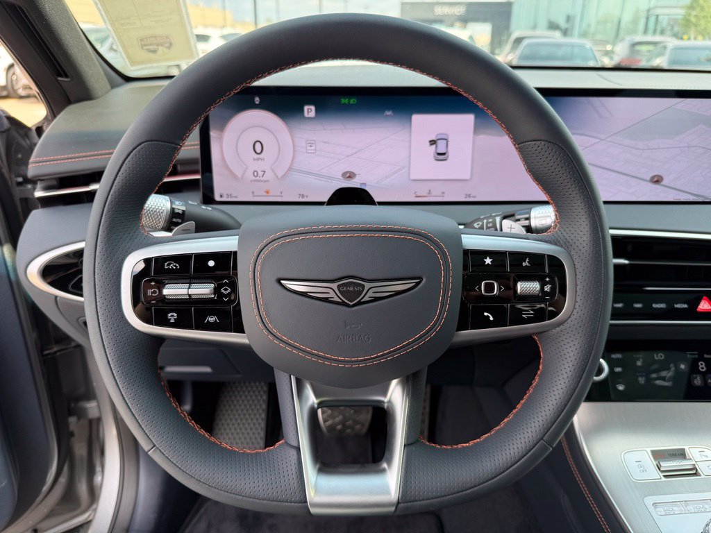 New 2026 Genesis GV70 3.5T Sport Advanced AWD/4WD image 34