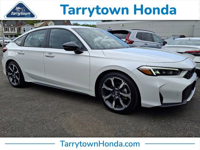 Used 2025 Honda Civic Sport Touring