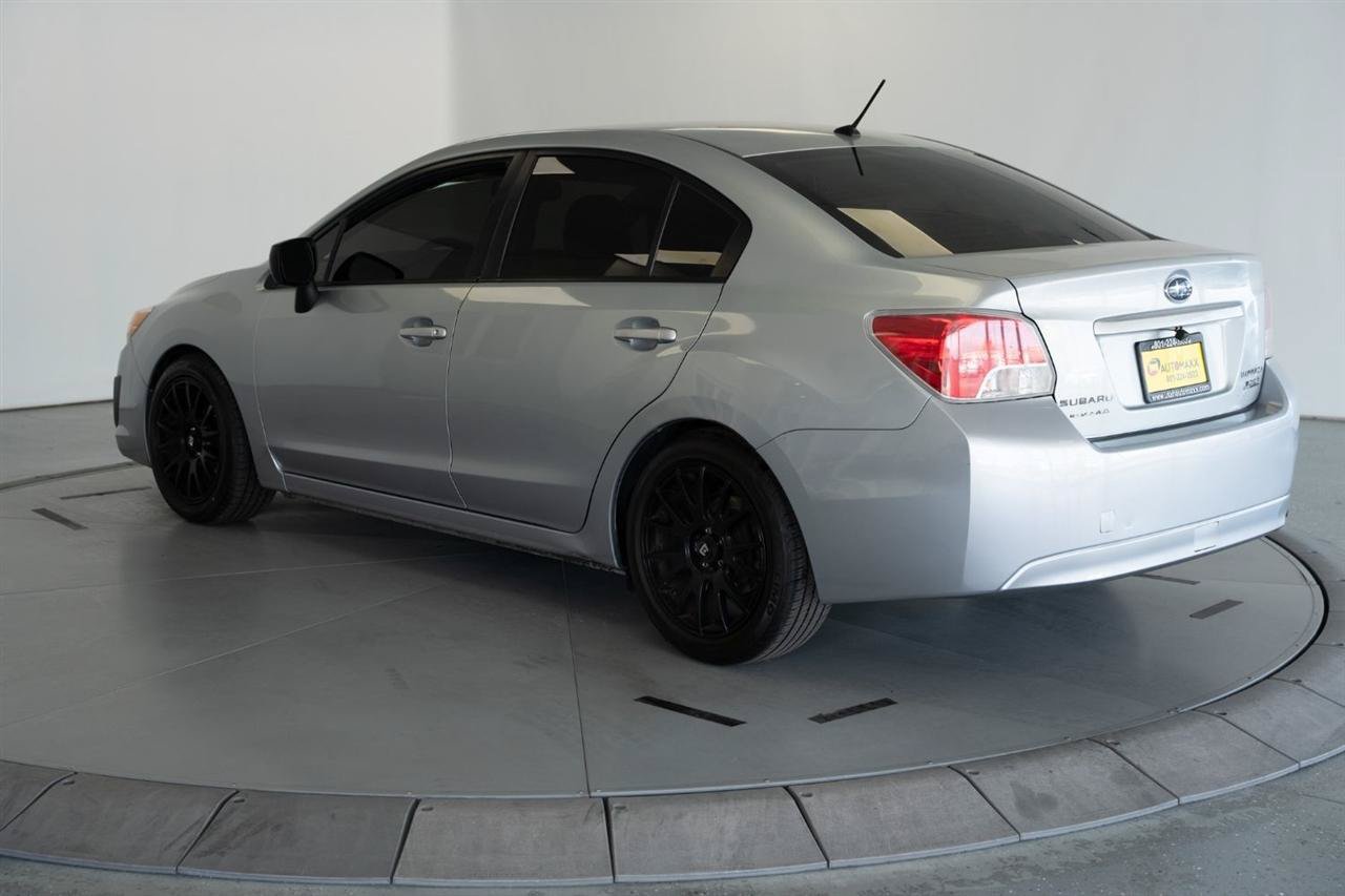 Used 2013 Subaru Impreza 2.0i w/ Popular Pkg 2 AWD/4WD image 5
