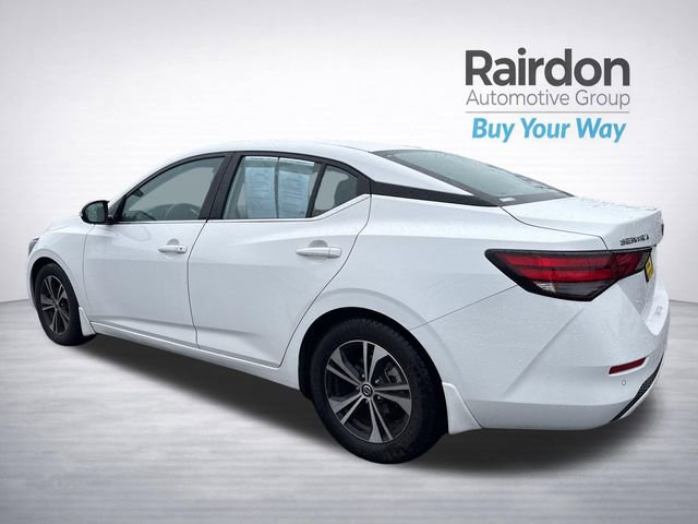 Used 2022 Nissan Sentra SV image 13
