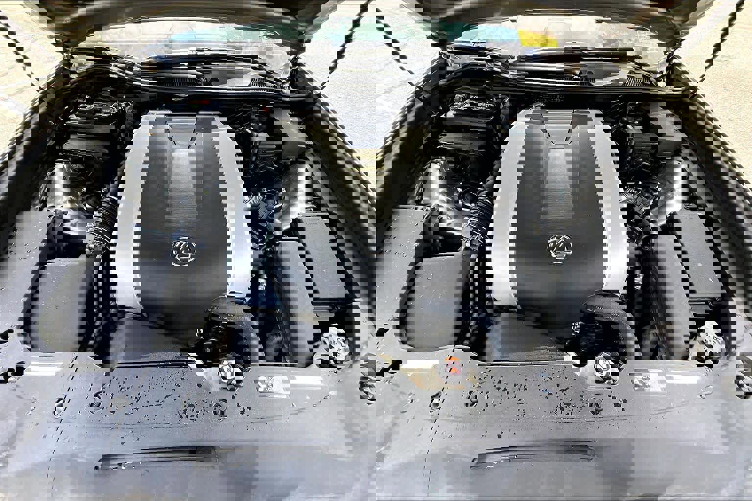 Used 2018 Lexus GS 350 AWD w/ Premium Package image 32