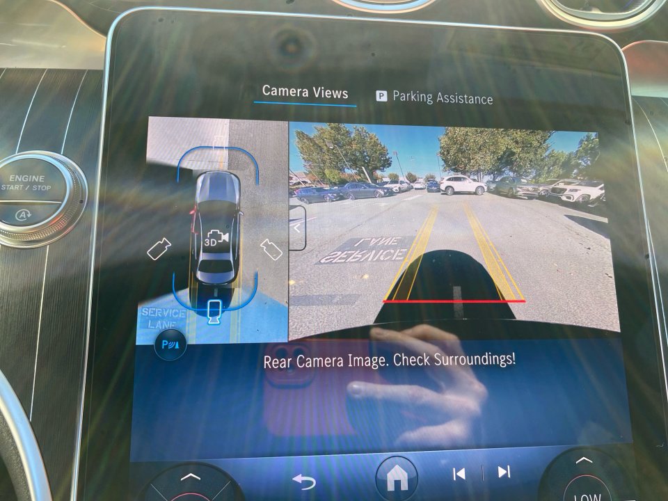 New 2026 Mercedes-Benz C 300 4MATIC Sedan image 19