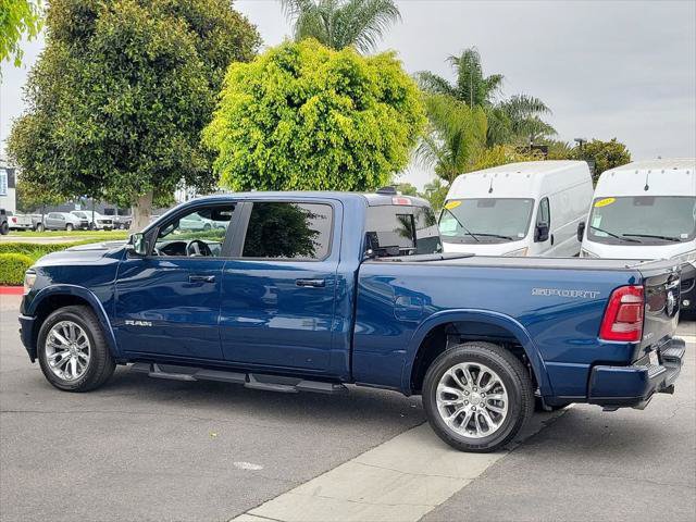 Certified 2022 RAM 1500 Laramie RWD image 3