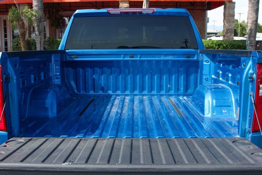 Used 2022 Chevrolet Silverado 1500 RST image 9