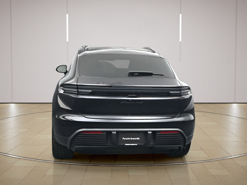 New 2025 Porsche Macan 4S Electric AWD/4WD image 24