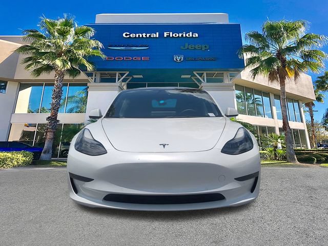 Used 2022 Tesla Model 3 Performance AWD/4WD image 3