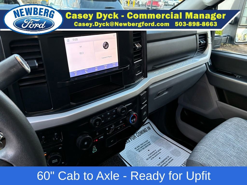 Used 2024 Ford F450 XLT w/ XLT Value Package image 22