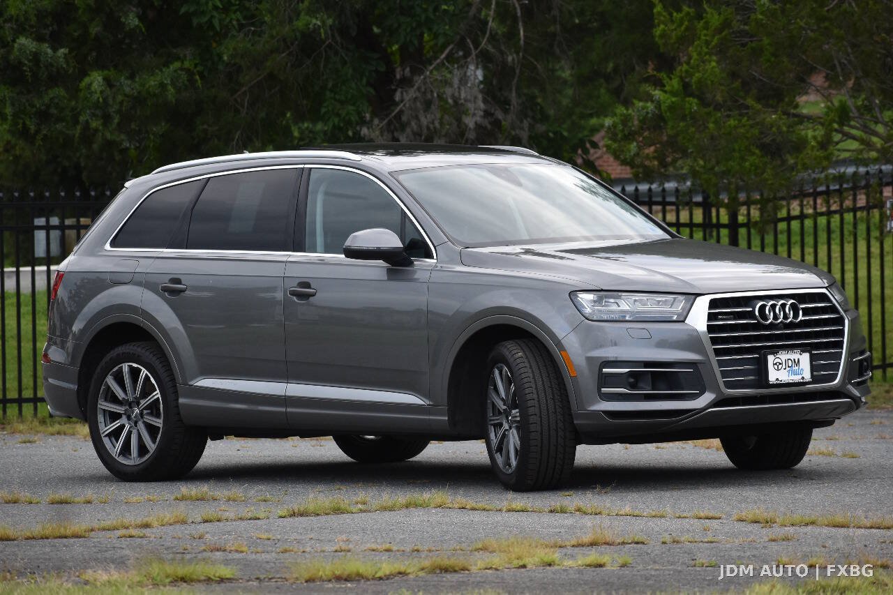 Used 2018 Audi Q7 3.0T Prestige w/ Prestige Package AWD/4WD image 4