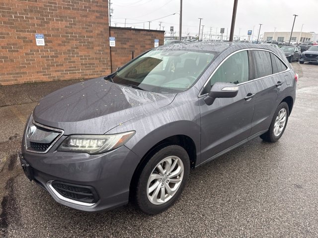 Used 2017 Acura RDX w/ Tech & AcuraWatch Plus Pack