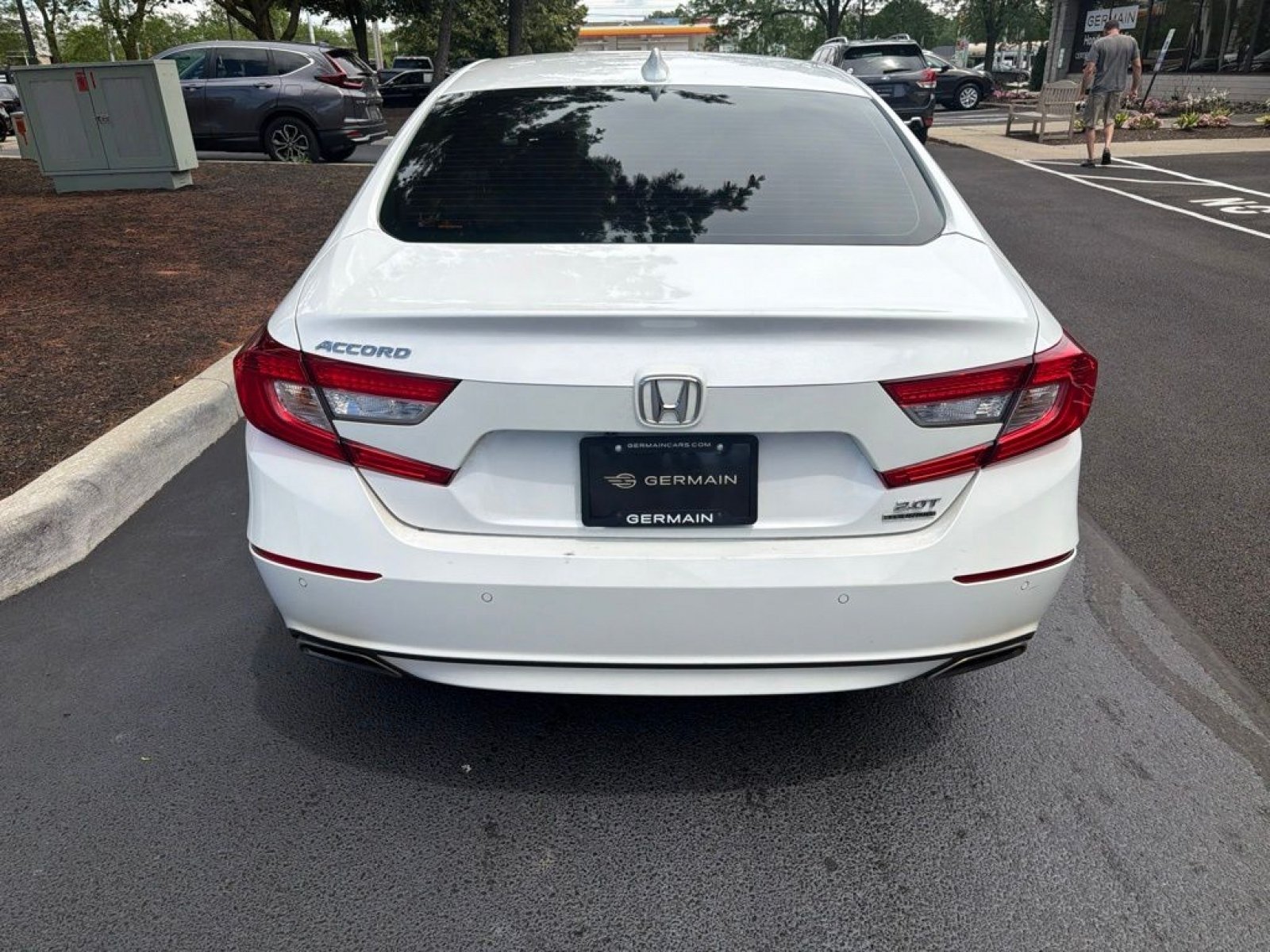 Used 2020 Honda Accord Touring image 10