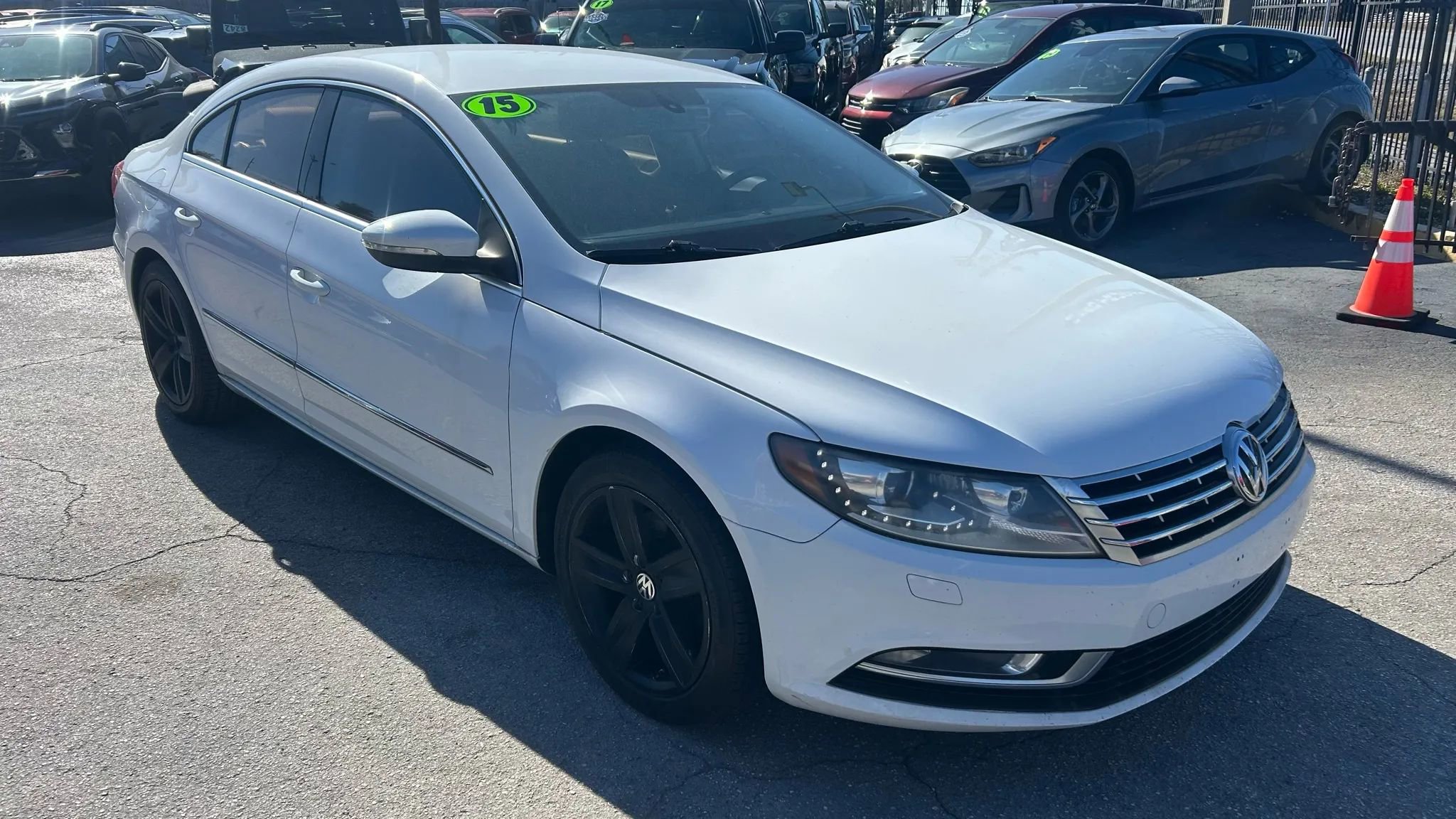 Used 2015 Volkswagen CC Sport image 4