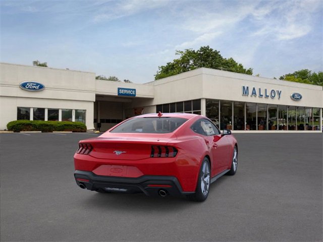 New 2025 Ford Mustang Coupe image 8
