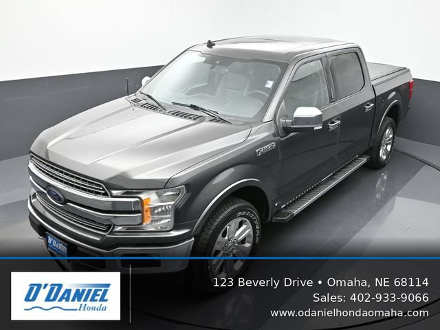 Used 2020 Ford F150 Lariat AWD/4WD image 21