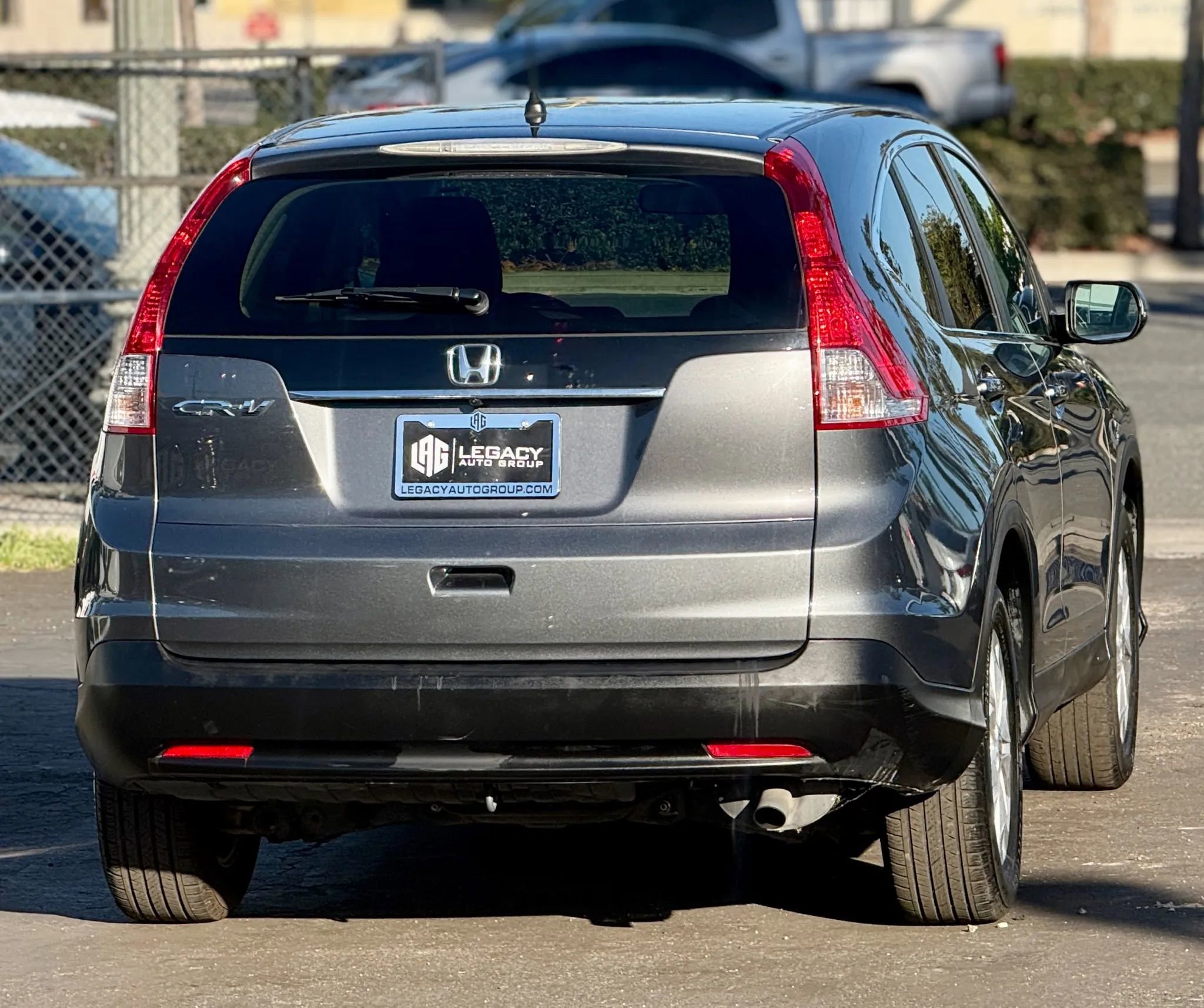 Used 2013 Honda CR-V EX image 3