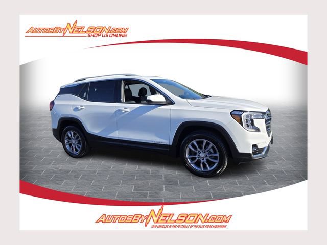 Used 2024 GMC Terrain SLT image 1