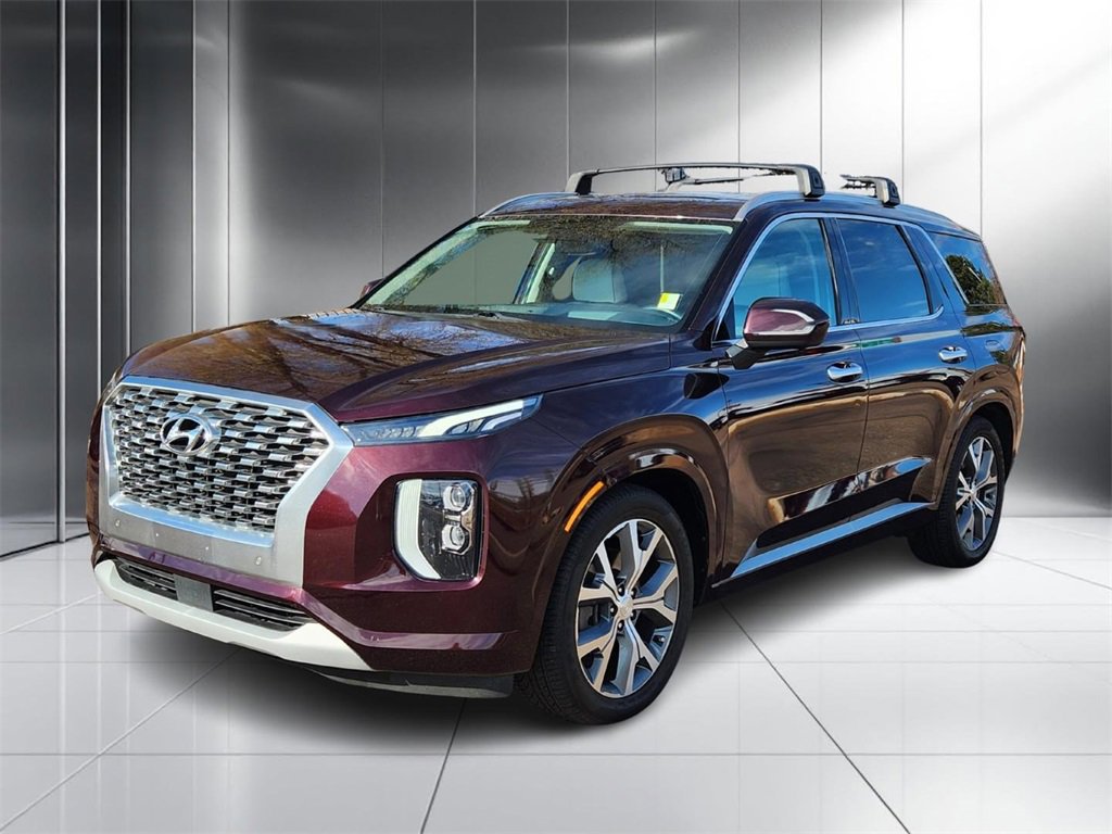 Used 2021 Hyundai Palisade Limited image 29