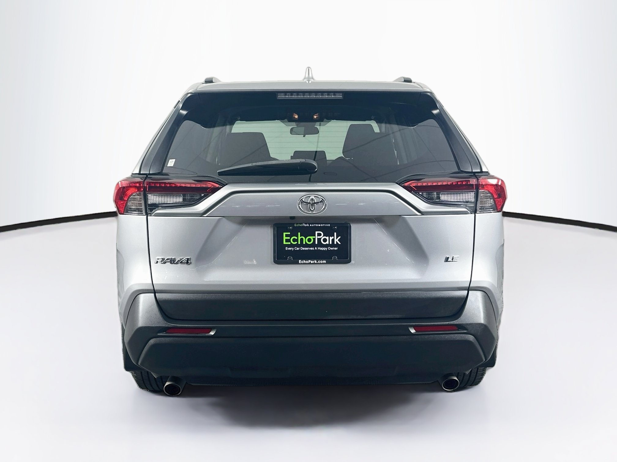 Used 2020 Toyota RAV4 LE w/ All Weather Liner Package FWD image 7