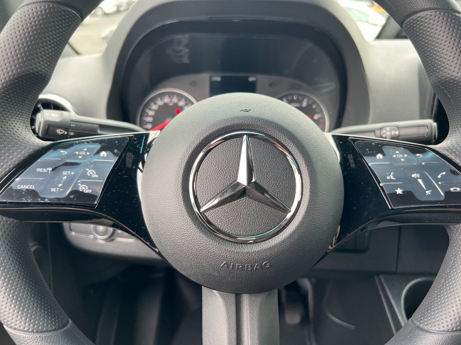 New 2025 Mercedes-Benz Sprinter 2500 image 20