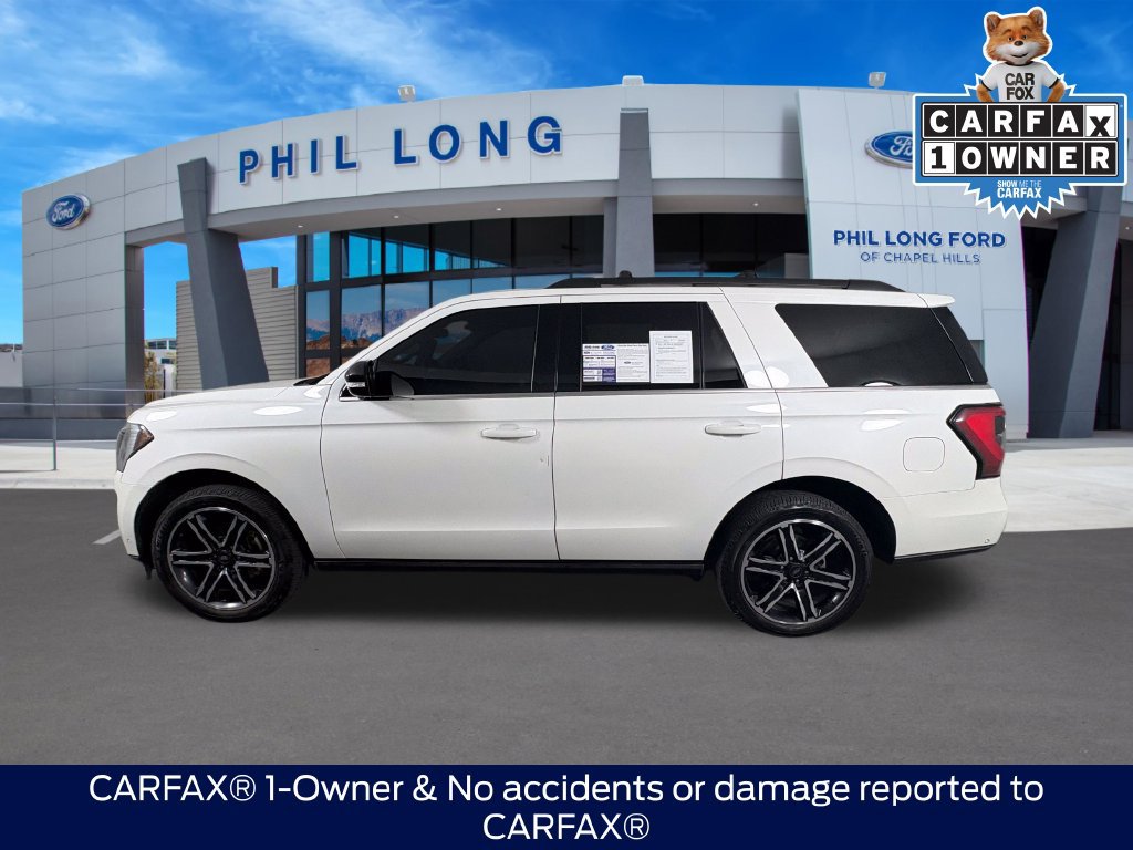 Certified 2021 Ford Expedition Limited AWD/4WD image 2