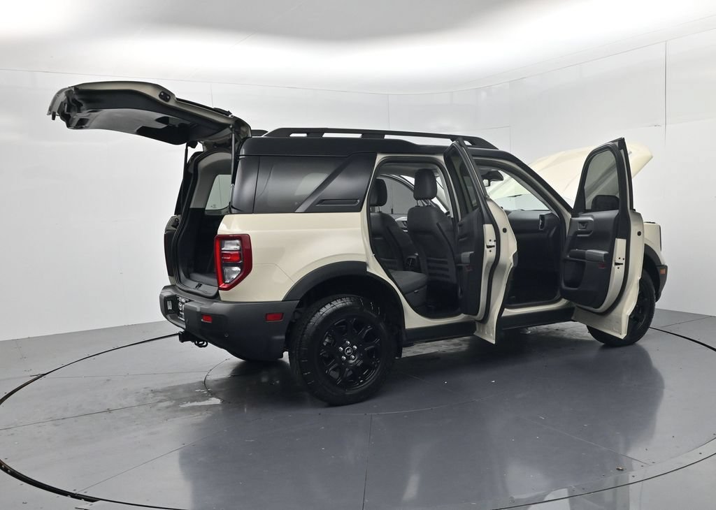 Used 2025 Ford Bronco Sport Badlands w/ Badlands Tech Package AWD/4WD image 59