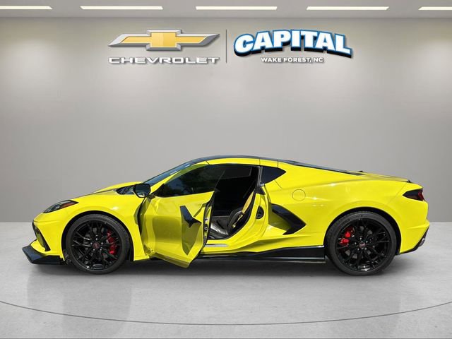 Used 2023 Chevrolet Corvette Stingray Premium Cpe w/ Z51 Performance Package image 10