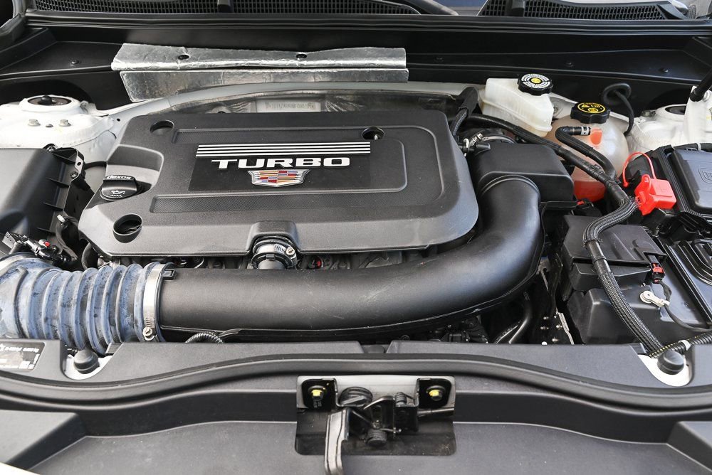 Used 2021 Cadillac XT4 Luxury image 9